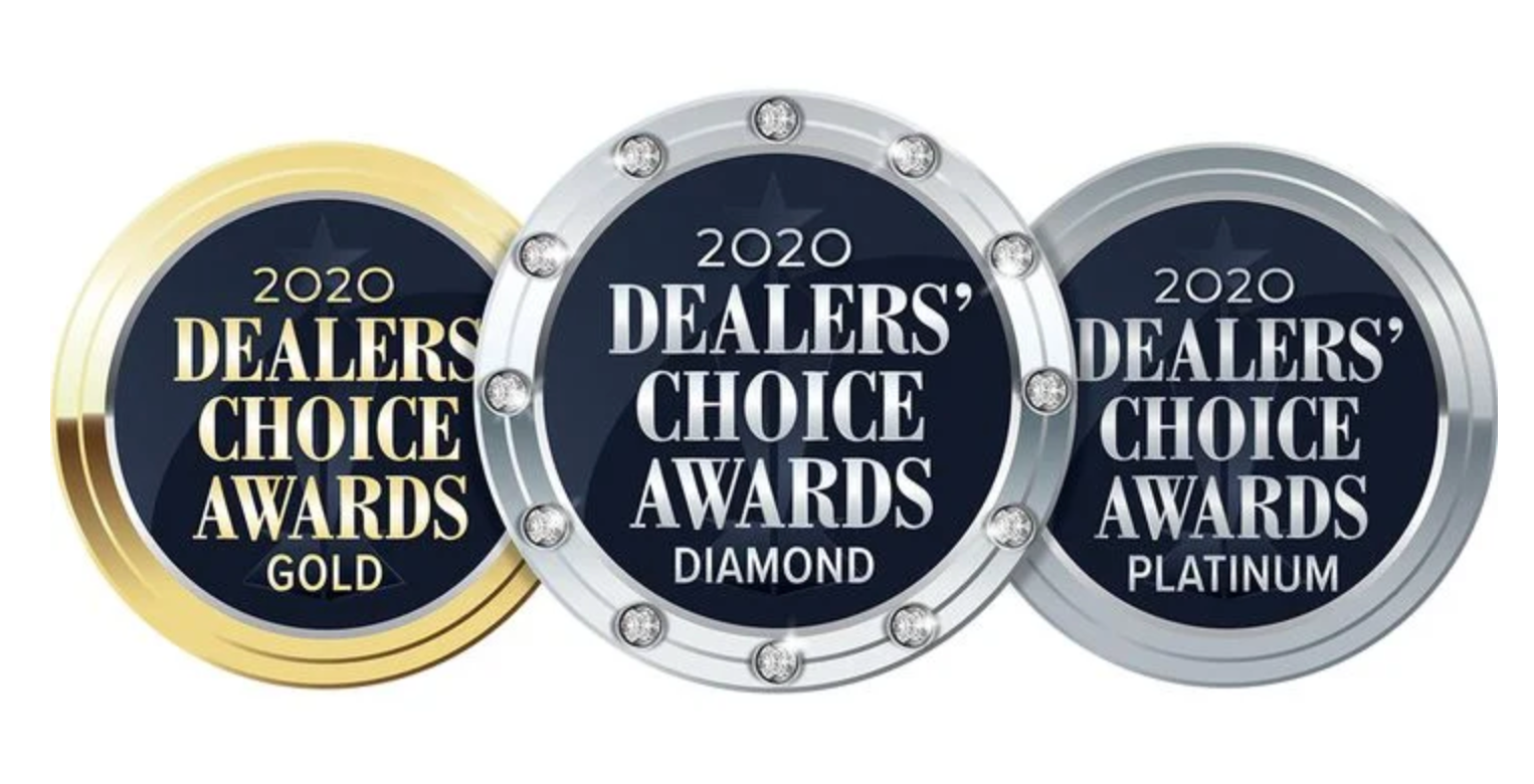 Winners Of 2020 Dealers Choice Awards Announced WarrantyNews