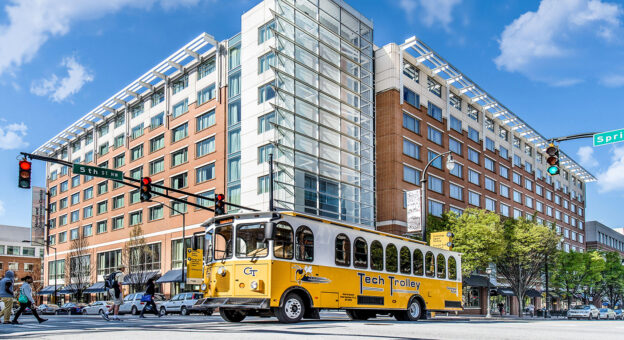 Georgia Tech Hotel and Conference Center